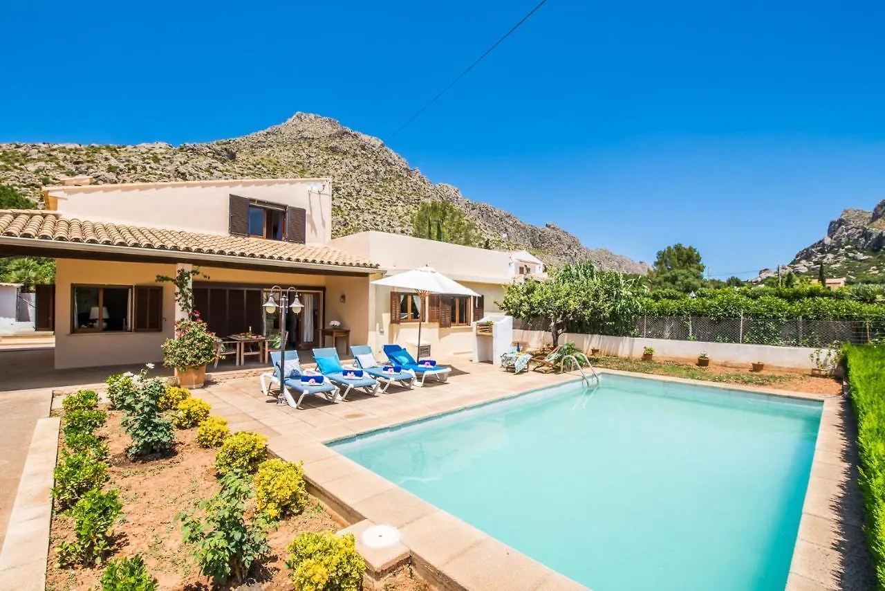 Ideal Property Mallorca - Ca Na Tonina Puerto Pollensa