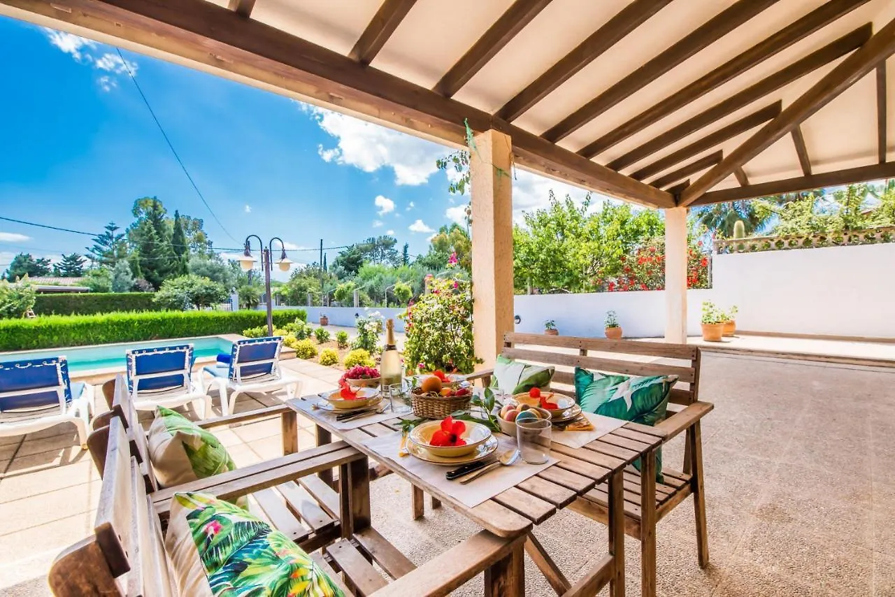 Landhuis Ideal Property Mallorca - Ca Na Tonina Port de Pollença