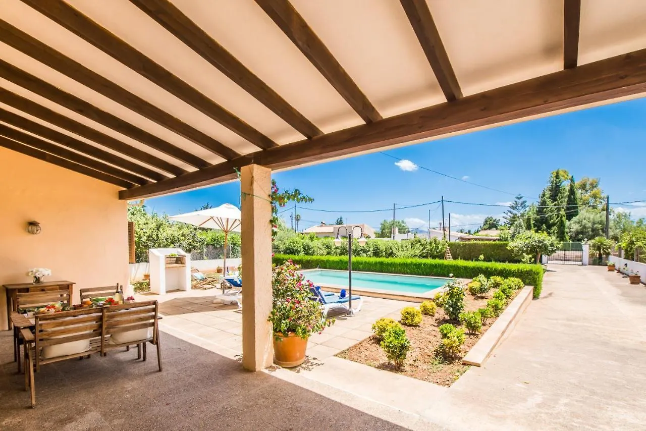 Landhuis Ideal Property Mallorca - Ca Na Tonina Port de Pollença Spanje