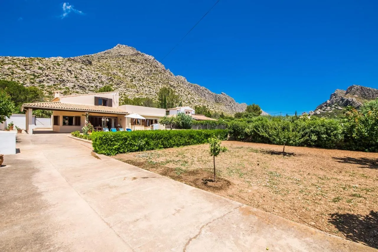 Ideal Property Mallorca - Ca Na Tonina Port de Pollença