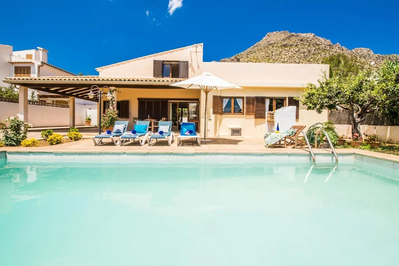 Landhuis Ideal Property Mallorca - Ca Na Tonina Port de Pollença